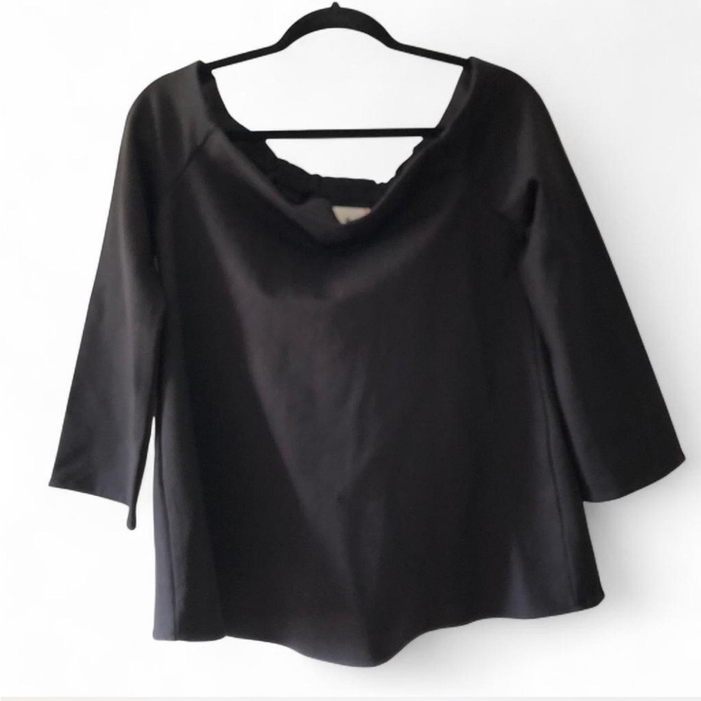 Tuckernuck Women's Miranda Off The Shoulder Blouse Long sleeve